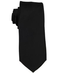 Brooklyn Brigade - Solid Satin X-Long Tie - Lyst