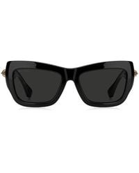 Etro - 56Mm Rectangular Sunglasses - Lyst