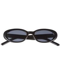 BP. - Narrow Oval Sunglasses - Lyst