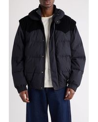 Isabel Marant - Dawson Down Convertible Jacket - Lyst
