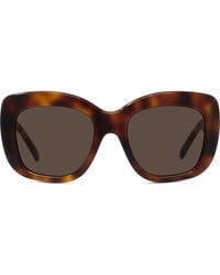 Givenchy - Bold 53Mm Gradient Butterfly Sunglasses - Lyst