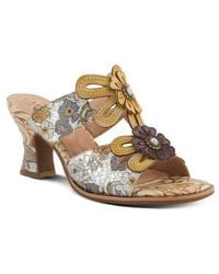 Spring Step - Alania Sandal - Lyst