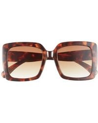 BP. - Oversize Classic Square Sunglasses - Lyst