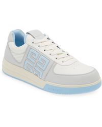 Givenchy - G4 Low Top Leather Sneaker - Lyst