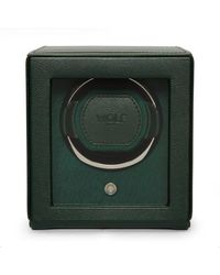 Wolf - Cub Single Watch Winder With Cover - Lyst