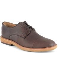 Warfield & Grand - Clement Ii Cap Toe Derby - Lyst