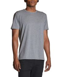 Cuts - Ao Split Hem T-shirt - Lyst