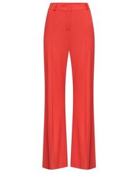 Maison Common - Bootleg Trousers - Lyst