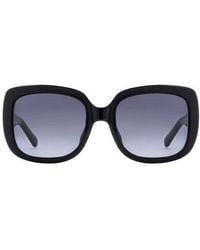 Fossil - 54Mm Gradient Rectangular Sunglasses - Lyst