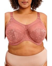 Goddess - Verity Underwire Full Figure Bra - Lyst
