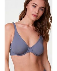 HARPER WILDE - Base Unlined Bra - Lyst