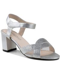 Touch Ups - Cam Ankle Strap Sandal - Lyst