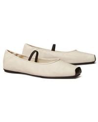 Tory Burch - Runway Ballet Flat - Lyst