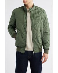 Save The Duck - Stream Water Resistant Quilted Jacket - Lyst