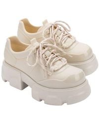 Melissa - Camp Platform Sneaker - Lyst