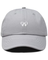 Alix - Bow Dad Cap - Lyst