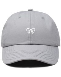 Alix - Bow Dad Cap - Lyst