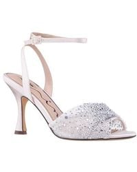 Nina - Vida Ankle Strap Sandal - Lyst