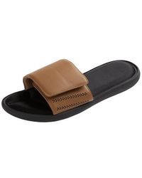 Kingsize - Memory Foam Slide Sandal - Lyst