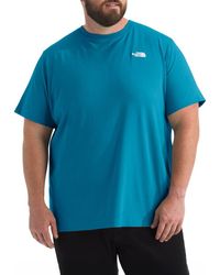 The North Face - Big & Tall Big Evolution Dome T-Shirt - Lyst