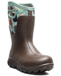 Bogs - Classic Seamless Mid Waterproof Boot - Lyst