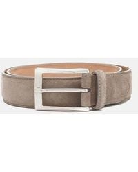 SCAROSSO - Classic Belts - Lyst