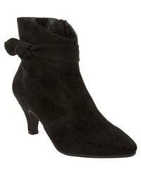 Comfortview - The Corrine Bootie - Lyst