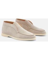 SCAROSSO - Leonardo Boots - Lyst