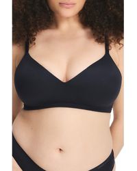 Savage x Fenty - Soft N' Savage Wireless Push-Up Bra - Lyst
