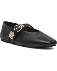 Steve Madden - Lucia Mary Jane Flat - Lyst