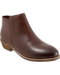 Softwalk - Rocklin 2.0 Bootie - Lyst
