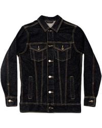 Dapper Boi - Denim Jacket - Lyst