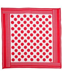 Echo - Polka Dot Bandana - Lyst