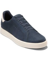 Cole Haan - Grandpro Luxe Slip-On Sneaker - Lyst