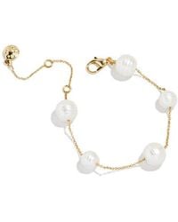 BaubleBar - Madeline Faux Bracelet - Lyst