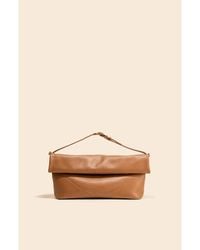 OLEADA - Marina Foldover Bag - Lyst