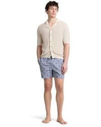 Onia - Silk Linen Camp Shirt - Lyst