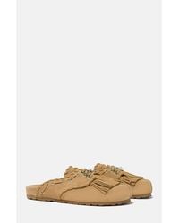SCAROSSO - Flora Mules - Lyst