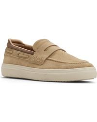 ALDO - Seafarer Boat Loafer - Lyst