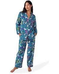 Printfresh - Long Pj Set - Lyst
