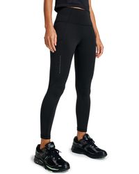 Sweaty Betty - Therma Recycled Polyester Blend Running Leggings - Lyst
