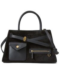 Veronica Beard - Dash Cargo Top Handle Bag - Lyst