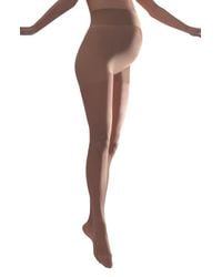 Cache Coeur - Activ'light 30 Denier Maternity Tights - Lyst