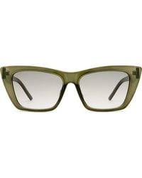 Aire - Solstice 53Mm Cat Eye Sunglasses - Lyst