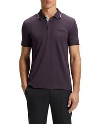 BOSS - Paddy Pro Performance Polo - Lyst