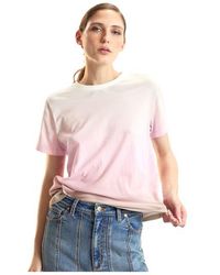 Cynthia Rowley - Everyday Tee - Lyst