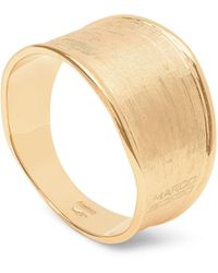 Marco Bicego - Lunaria 18k Narrow Ring At Nordstrom - Lyst