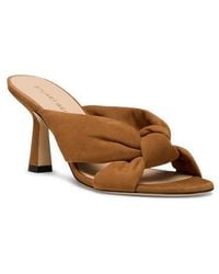 Stuart Weitzman - Soplaya Slide 75 - Lyst