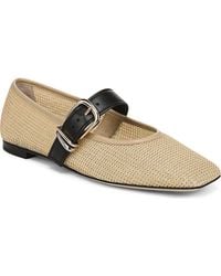 Vince - Daniela Mary Jane Flat - Lyst