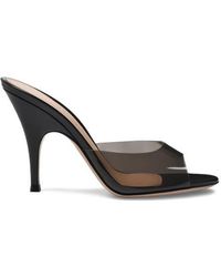 Gianvito Rossi - Sofia Mule 95 Mules - Lyst